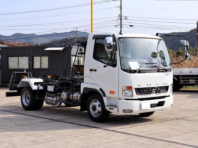 Fighter Container Carrier Truck_1