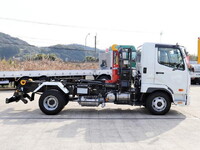 MITSUBISHI FUSO Fighter Container Carrier Truck 2KG-FK72F 2025 378km_10