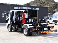 MITSUBISHI FUSO Fighter Container Carrier Truck 2KG-FK72F 2025 378km_11