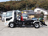 MITSUBISHI FUSO Fighter Container Carrier Truck 2KG-FK72F 2025 378km_12