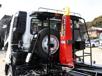 MITSUBISHI FUSO Fighter Container Carrier Truck 2KG-FK72F 2025 378km_13