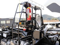 MITSUBISHI FUSO Fighter Container Carrier Truck 2KG-FK72F 2025 378km_14