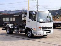 MITSUBISHI FUSO Fighter Container Carrier Truck 2KG-FK72F 2025 378km_1