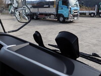 MITSUBISHI FUSO Fighter Container Carrier Truck 2KG-FK72F 2025 378km_27
