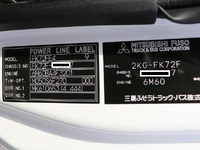 MITSUBISHI FUSO Fighter Container Carrier Truck 2KG-FK72F 2025 378km_28