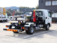 MITSUBISHI FUSO Fighter Container Carrier Truck 2KG-FK72F 2025 378km_2