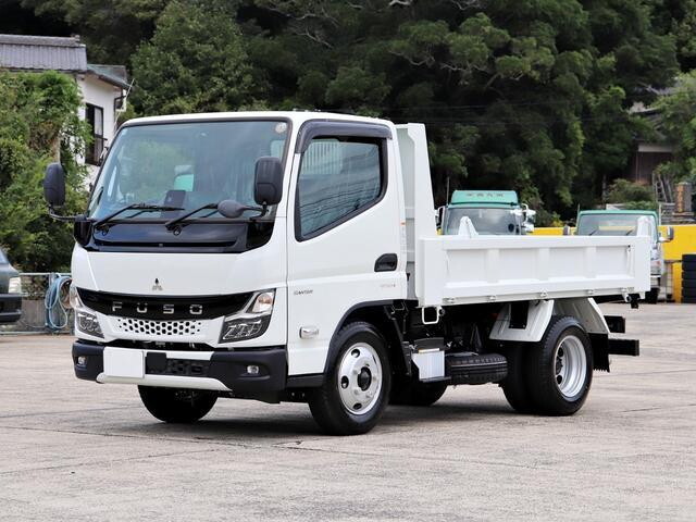 MITSUBISHI FUSO Canter Dump 2RG-FBA60 2025 396km