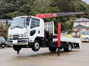 ISUZU Forward Self Loader (With 4 Steps Of Cranes) 2RG-FSR90S2 2022 5,000km_1