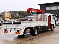 ISUZU Forward Self Loader (With 4 Steps Of Cranes) 2RG-FSR90S2 2022 5,000km_2