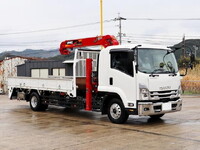 ISUZU Forward Self Loader (With 4 Steps Of Cranes) 2RG-FSR90S2 2022 5,000km_3