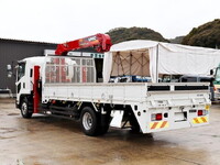ISUZU Forward Self Loader (With 4 Steps Of Cranes) 2RG-FSR90S2 2022 5,000km_4