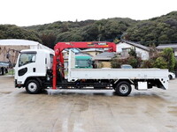 ISUZU Forward Self Loader (With 4 Steps Of Cranes) 2RG-FSR90S2 2022 5,000km_5