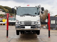 ISUZU Forward Self Loader (With 4 Steps Of Cranes) 2RG-FSR90S2 2022 5,000km_7