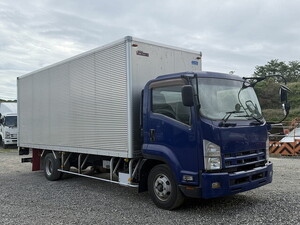 ISUZU Forward Aluminum Van TKG-FRR90S2 2013 416,070km_1