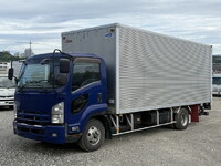 ISUZU Forward Aluminum Van TKG-FRR90S2 2013 416,070km_3