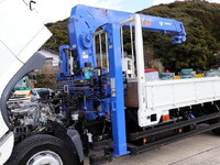 HINO Ranger Self Loader (With 4 Steps Of Cranes) 2KG-FE2ACA 2023 5,000km_18