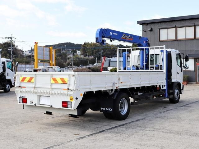 Ranger Self Loader (With 4 Steps Of Cranes)_2