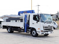 HINO Ranger Self Loader (With 4 Steps Of Cranes) 2KG-FE2ACA 2023 5,000km_3