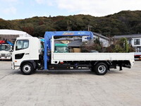 HINO Ranger Self Loader (With 4 Steps Of Cranes) 2KG-FE2ACA 2023 5,000km_5