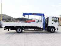 HINO Ranger Self Loader (With 4 Steps Of Cranes) 2KG-FE2ACA 2023 5,000km_6