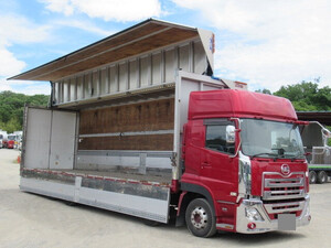 UD TRUCKS Quon Aluminum Wing 2PG-CG5CA 2020 569,900km_1