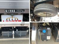 MITSUBISHI FUSO Canter Aluminum Block TPG-FEB50 2017 166,200km_17