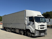 ISUZU Giga Aluminum Wing 2PG-CYJ77C 2018 830,097km_3