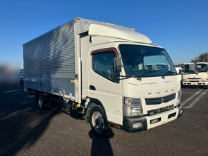 MITSUBISHI FUSO Canter Aluminum Wing TKG-FEB50 2015 25,785km_1