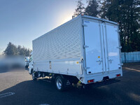 MITSUBISHI FUSO Canter Aluminum Wing TKG-FEB50 2015 25,785km_2