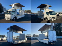 MITSUBISHI FUSO Canter Aluminum Wing TKG-FEB50 2015 25,785km_3
