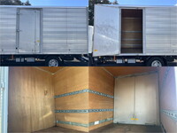 ISUZU Elf Aluminum Van TPG-NPR85YN 2016 147,990km_12