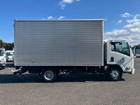 ISUZU Elf Aluminum Van TPG-NPR85YN 2016 147,990km_4
