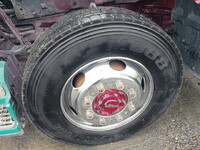 HINO Profia Aluminum Wing ADG-FR1EXYG 2007 1,093,000km_37
