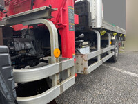 MITSUBISHI FUSO Canter Truck (With 5 Steps Of Cranes) TKG-FEB50 2013 487,684km_13
