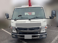 MITSUBISHI FUSO Canter Truck (With 5 Steps Of Cranes) TKG-FEB50 2013 487,684km_3