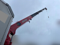 MITSUBISHI FUSO Canter Truck (With 5 Steps Of Cranes) TKG-FEB50 2013 487,684km_8