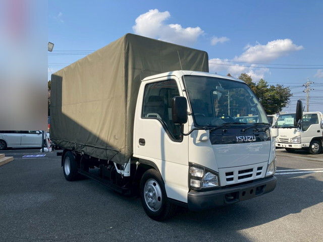 Elf Covered Truck_1