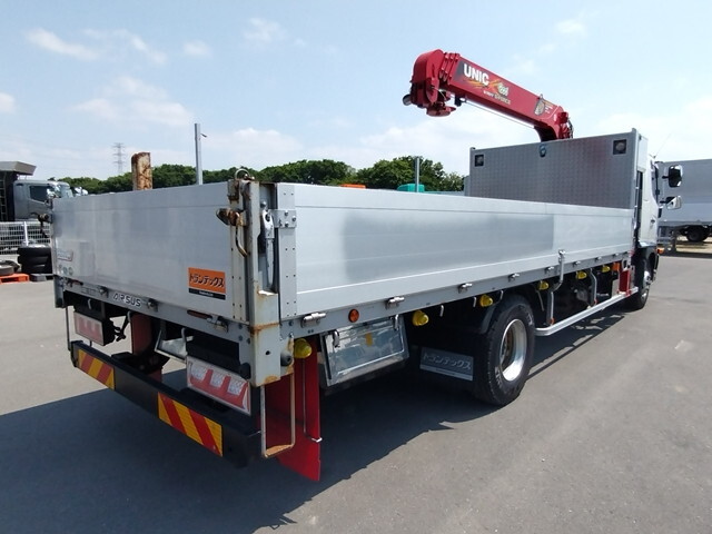 Ranger Truck (With 4 Steps Of Cranes)_2