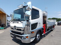 HINO Ranger Truck (With 4 Steps Of Cranes) 2KG-FD2ABG 2021 101,036km_5