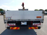 HINO Ranger Truck (With 4 Steps Of Cranes) 2KG-FD2ABG 2021 101,036km_6