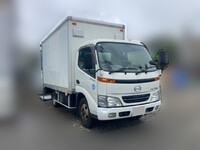 HINO Dutro Panel Van KK-XZU337M 2001 205,220km_3