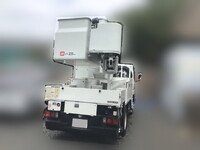 MITSUBISHI FUSO Canter Cherry Picker PDG-FE73D 2009 161,861km_2