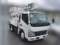 MITSUBISHI FUSO Canter Cherry Picker PDG-FE73D 2009 161,861km_3