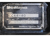 HINO Ranger Container Carrier Truck BDG-FC7JCWA 2007 199,926km_20