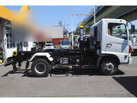 HINO Ranger Container Carrier Truck BDG-FC7JCWA 2007 199,926km_3