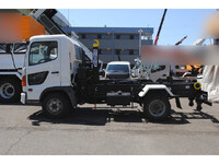 HINO Ranger Container Carrier Truck BDG-FC7JCWA 2007 199,926km_4