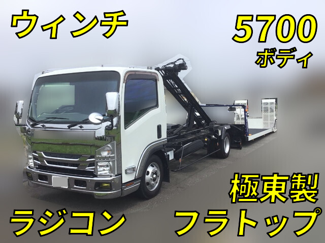 ISUZU Elf Safety Loader TPG-NPR85AN 2019 29,653km