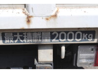 MITSUBISHI FUSO Canter Truck (With 3 Steps Of Cranes) KK-FE70CB 2004 112,324km_12