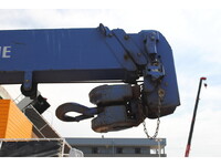 MITSUBISHI FUSO Canter Truck (With 3 Steps Of Cranes) KK-FE70CB 2004 112,324km_21