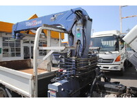 MITSUBISHI FUSO Canter Truck (With 3 Steps Of Cranes) KK-FE70CB 2004 112,324km_37